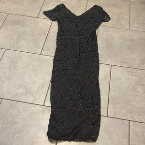 Pisarro  Knights evening, dress, size 14